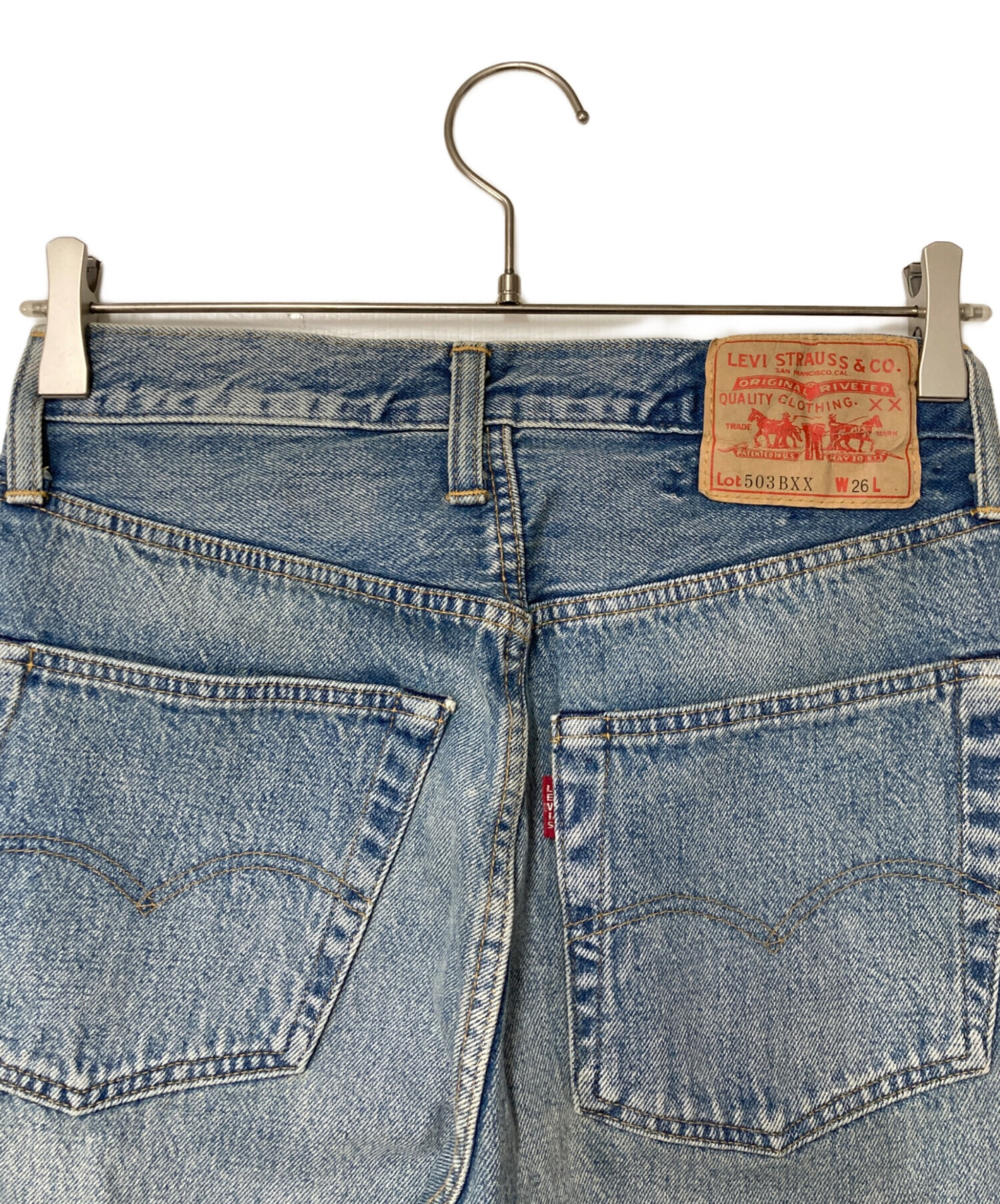 中古・古着通販】LEVI'S VINTAGE CLOTHING (リーバイス ビンテージ
