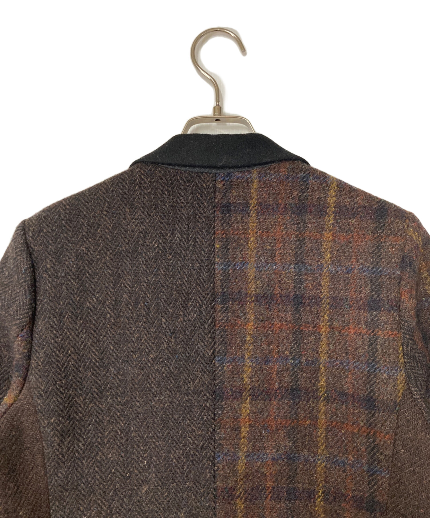 中古・古着通販】Harris Tweed (ハリスツイード) チェスターコート