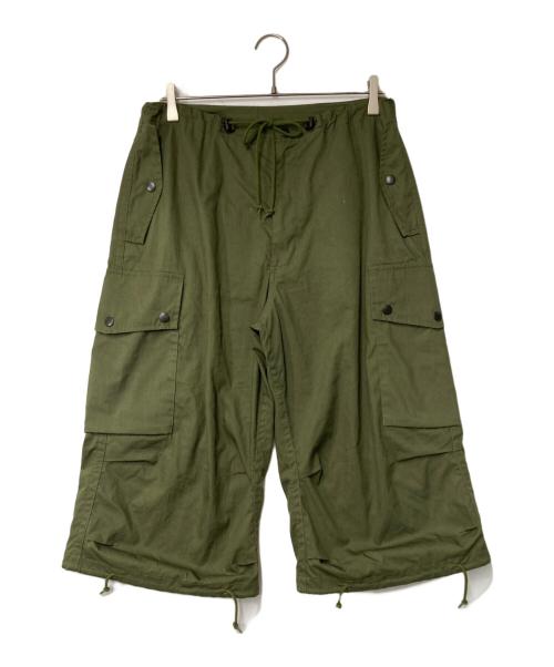 中古・古着通販】Needles (ニードルズ) Field Short オリーブ サイズ
