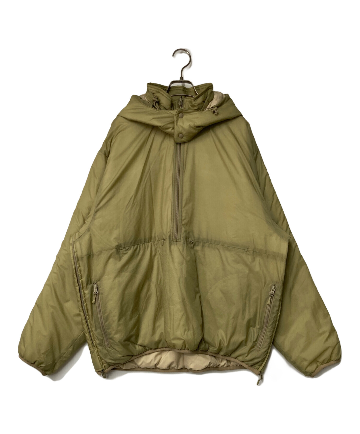 本*城様 DAIWA PIER39 PULLOVER PUFF JACKET 本*城様 DAIWA PIER39 PULLOVER PUFF JACKET DAIWA PIER39】 TECH