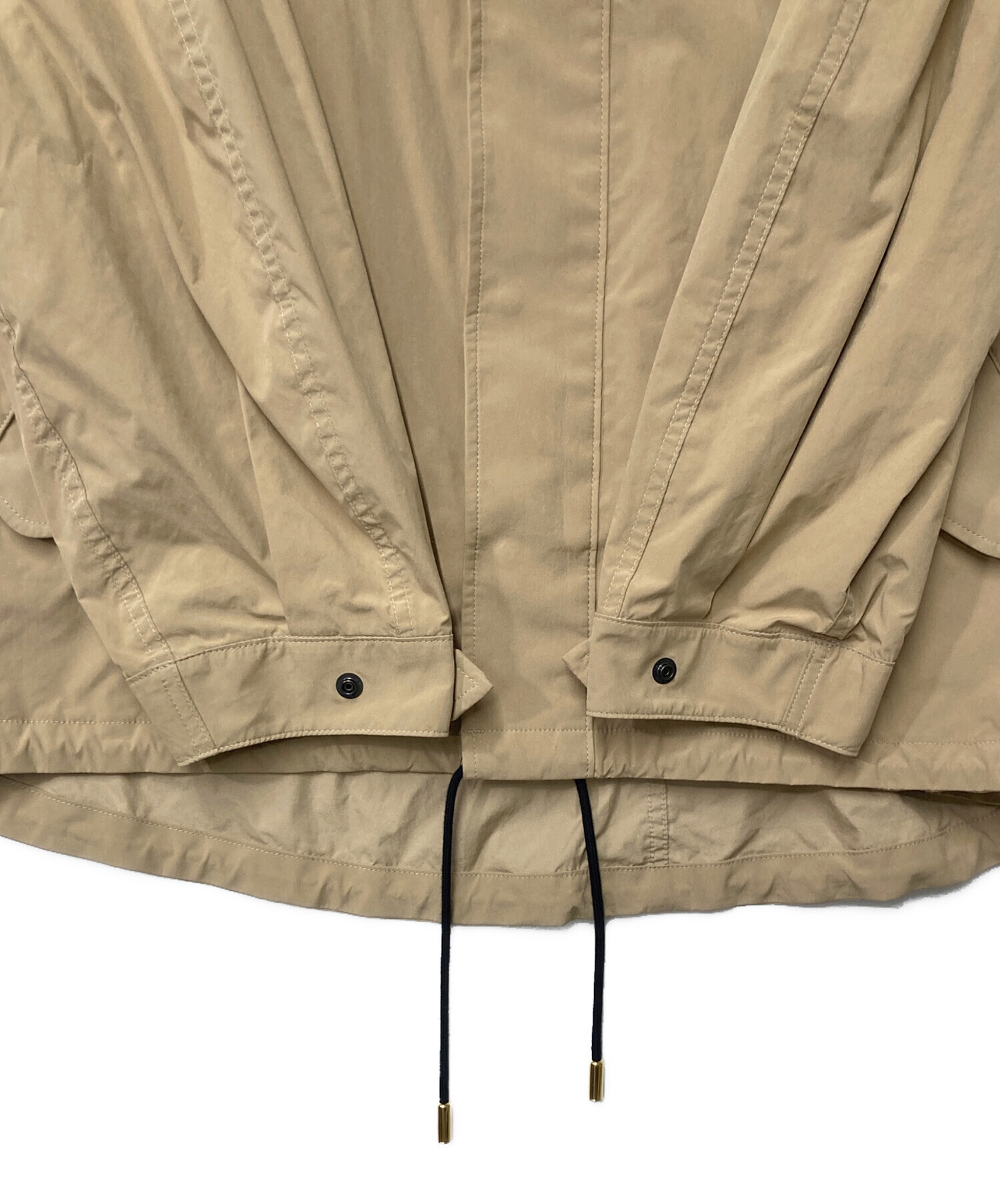 中古・古着通販】THE RERACS (ザ リラクス) ルーズショートモッズ