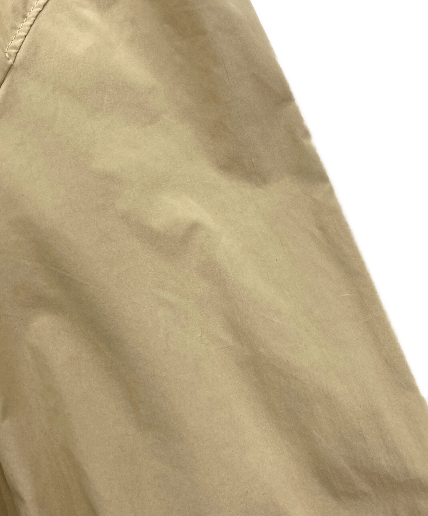 中古・古着通販】THE RERACS (ザ リラクス) ルーズショートモッズ