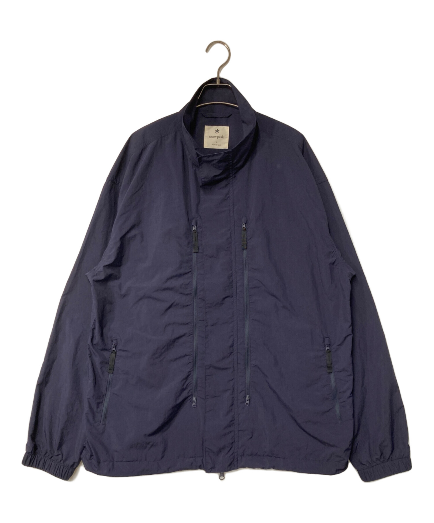 中古・古着通販】Snow peak (スノーピーク) Nylon Tussah Utility