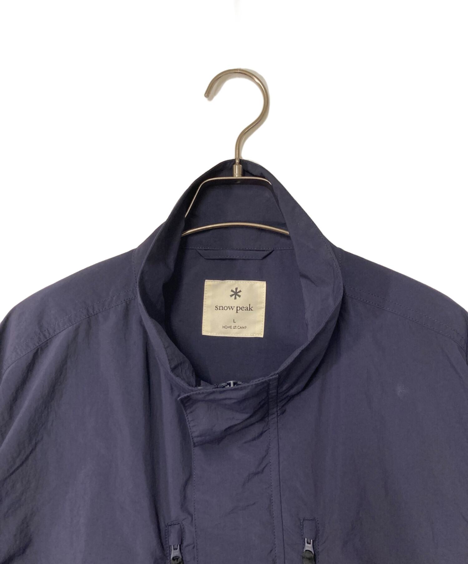 中古・古着通販】Snow peak (スノーピーク) Nylon Tussah Utility