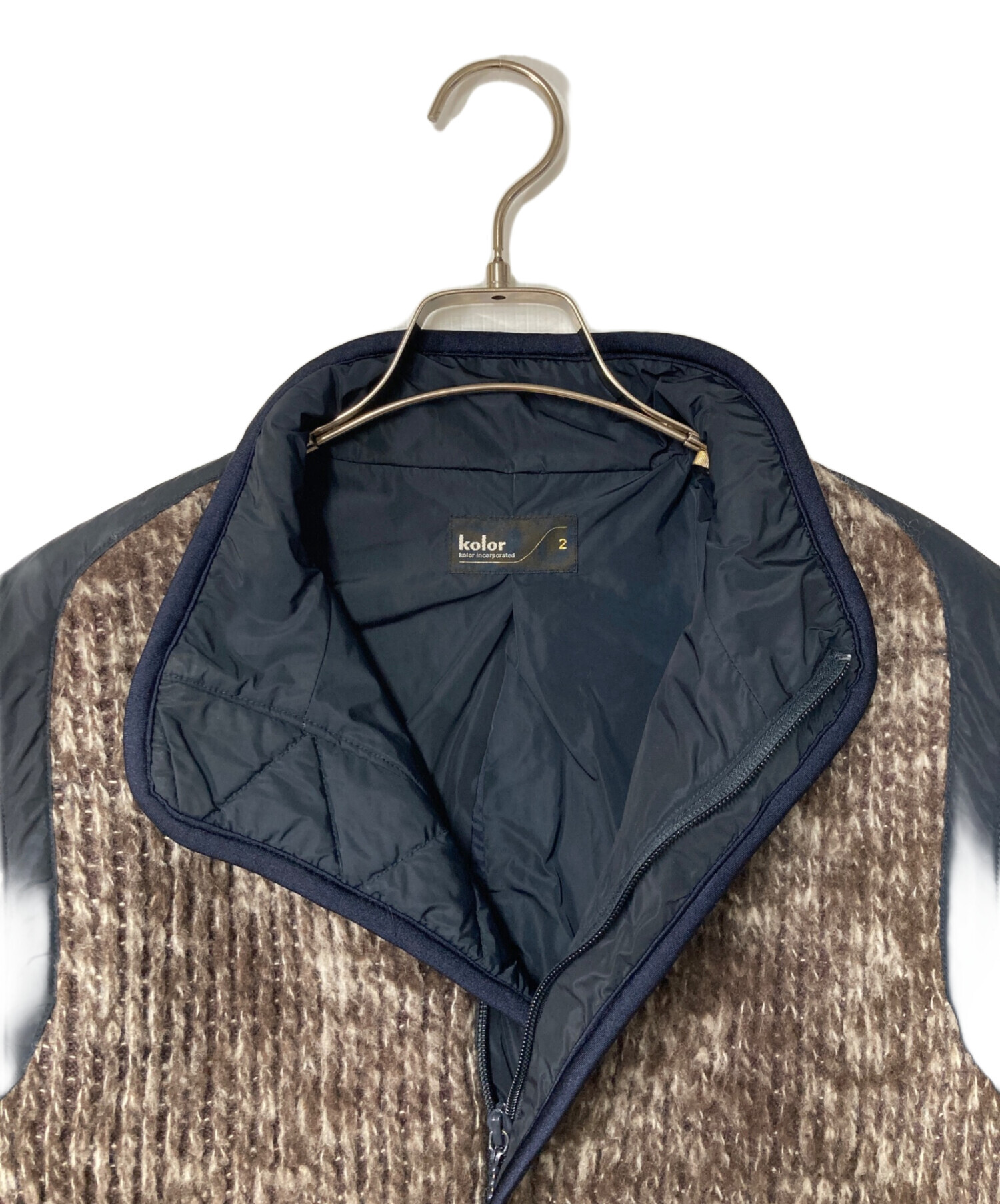 kolor カラー ブルゾンコート ブルゾン | Kolor (Women)/カラー