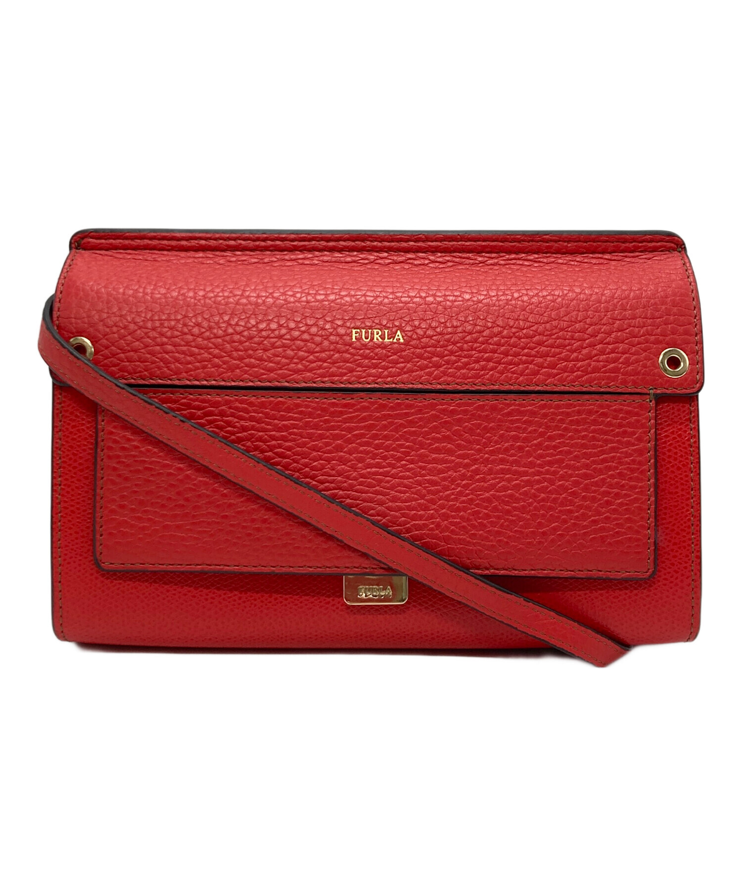 中古・古着通販】FURLA (フルラ) ライクミニ・クロスボディー  