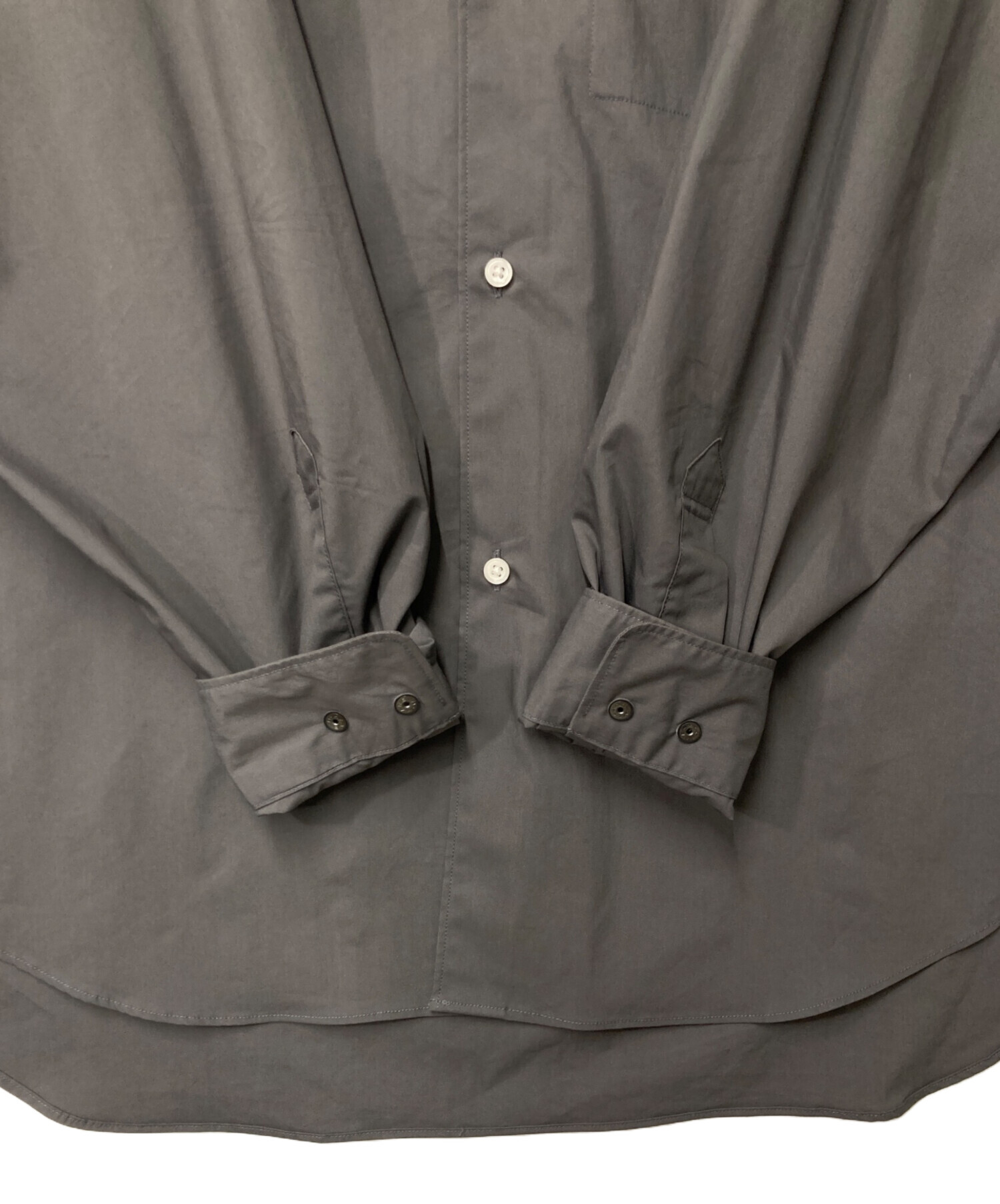 中古・古着通販】GOLDWIN (ゴールドウイン) Oversized Band Collar