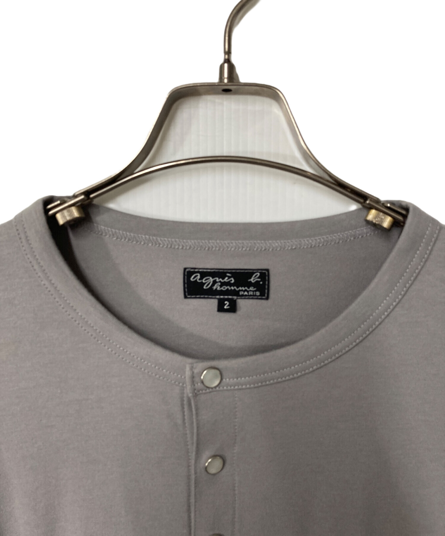 中古・古着通販】agnes b homme (アニエスベーオム) CARDIGAN