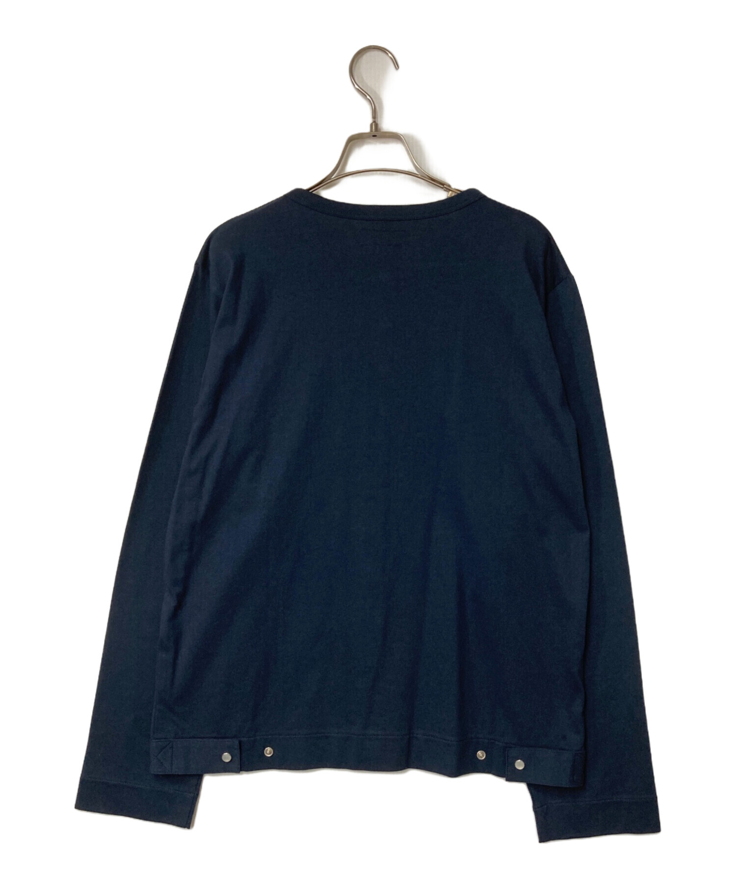 中古・古着通販】agnes b homme (アニエスベーオム) CARDIGAN PRESSION