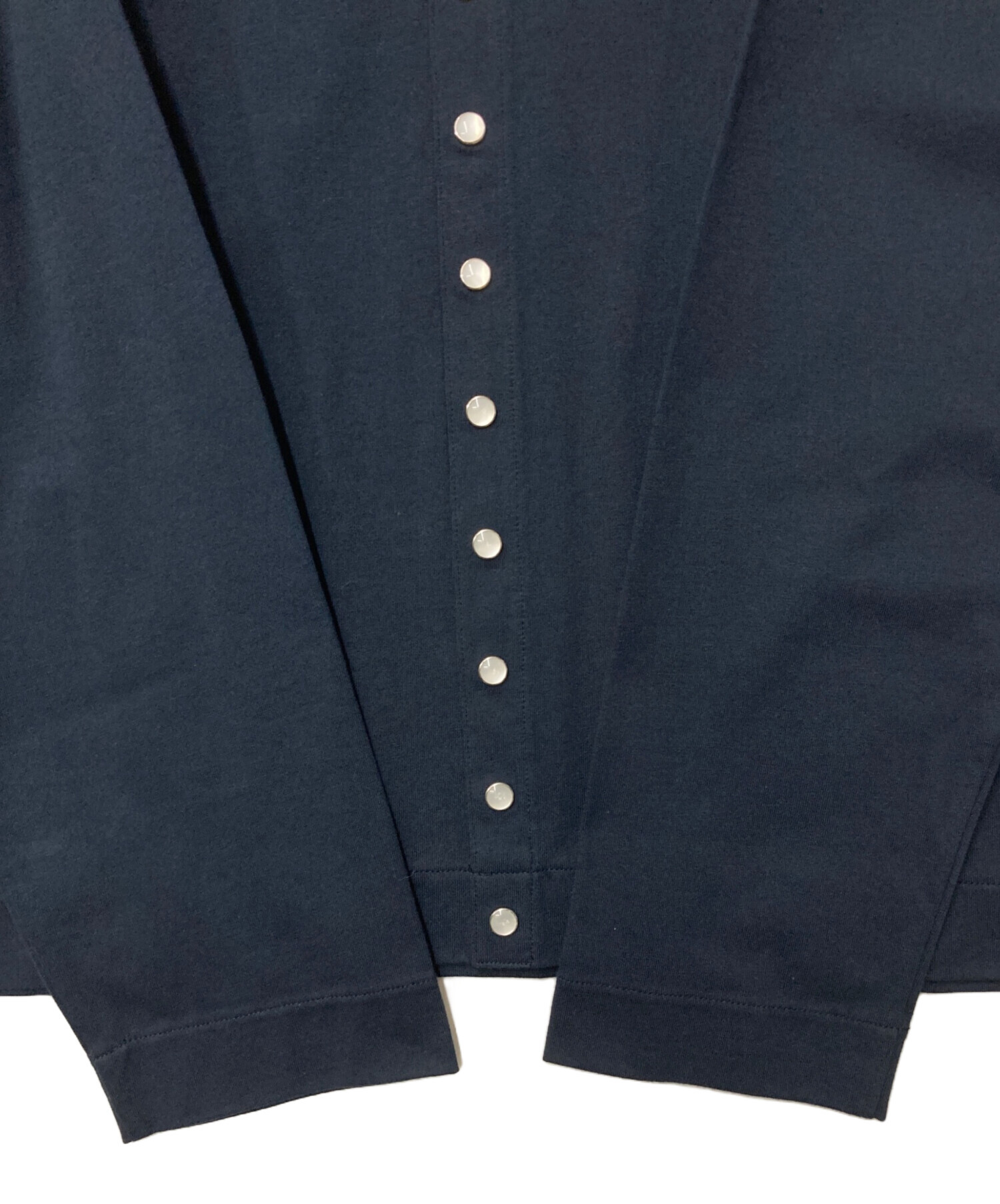 中古・古着通販】agnes b homme (アニエスベーオム) CARDIGAN PRESSION