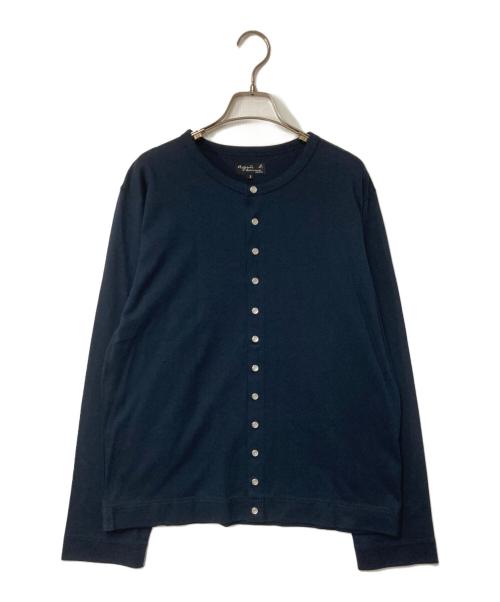 中古・古着通販】agnes b homme (アニエスベーオム) CARDIGAN PRESSION