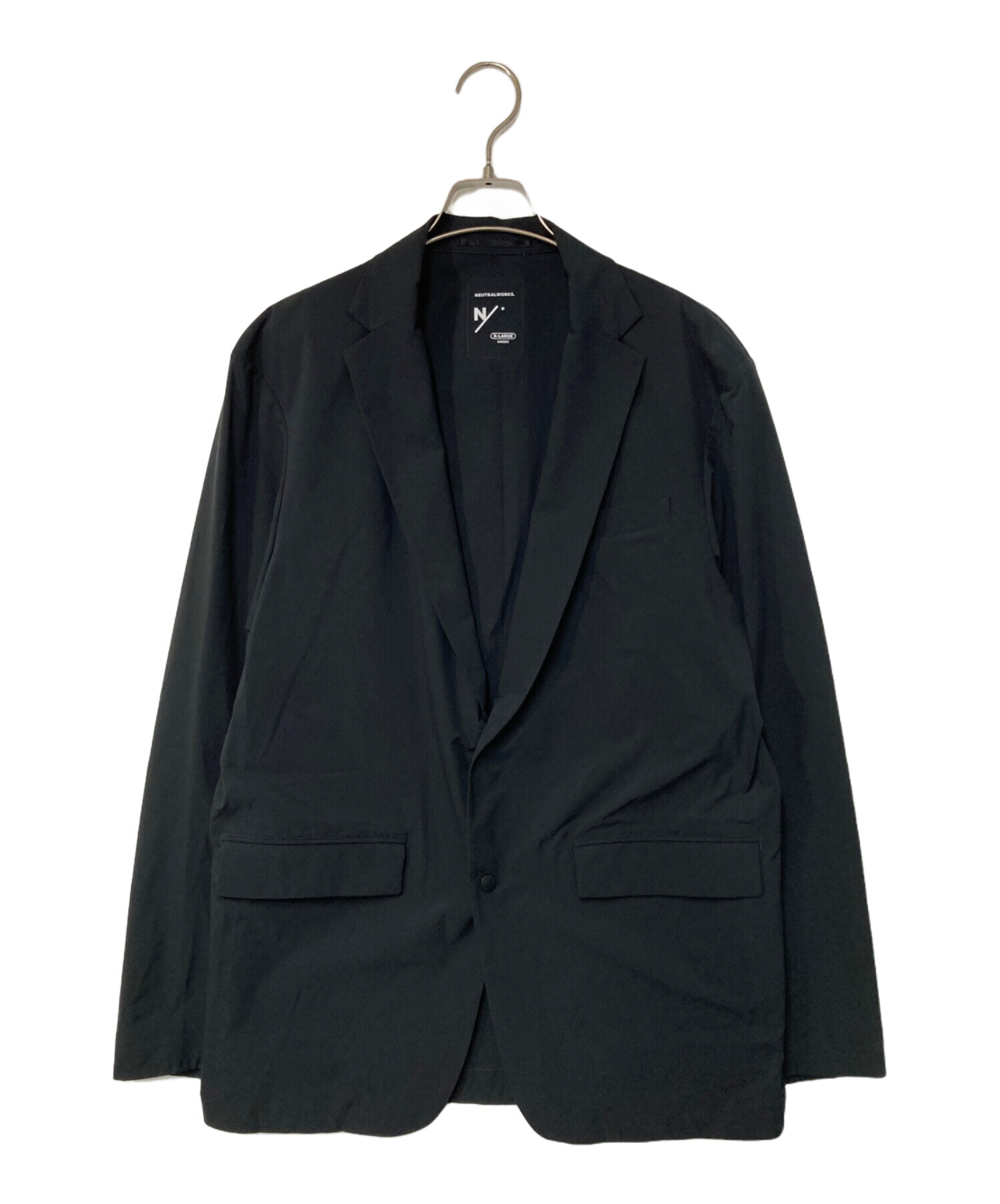 中古・古着通販】NEUTRALWORKS (ニュートラルワークス) RABI/TAILORED 