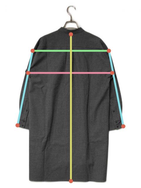 中古・古着通販】THE NORTH FACE (ザ ノース フェイス) Inyo Long 