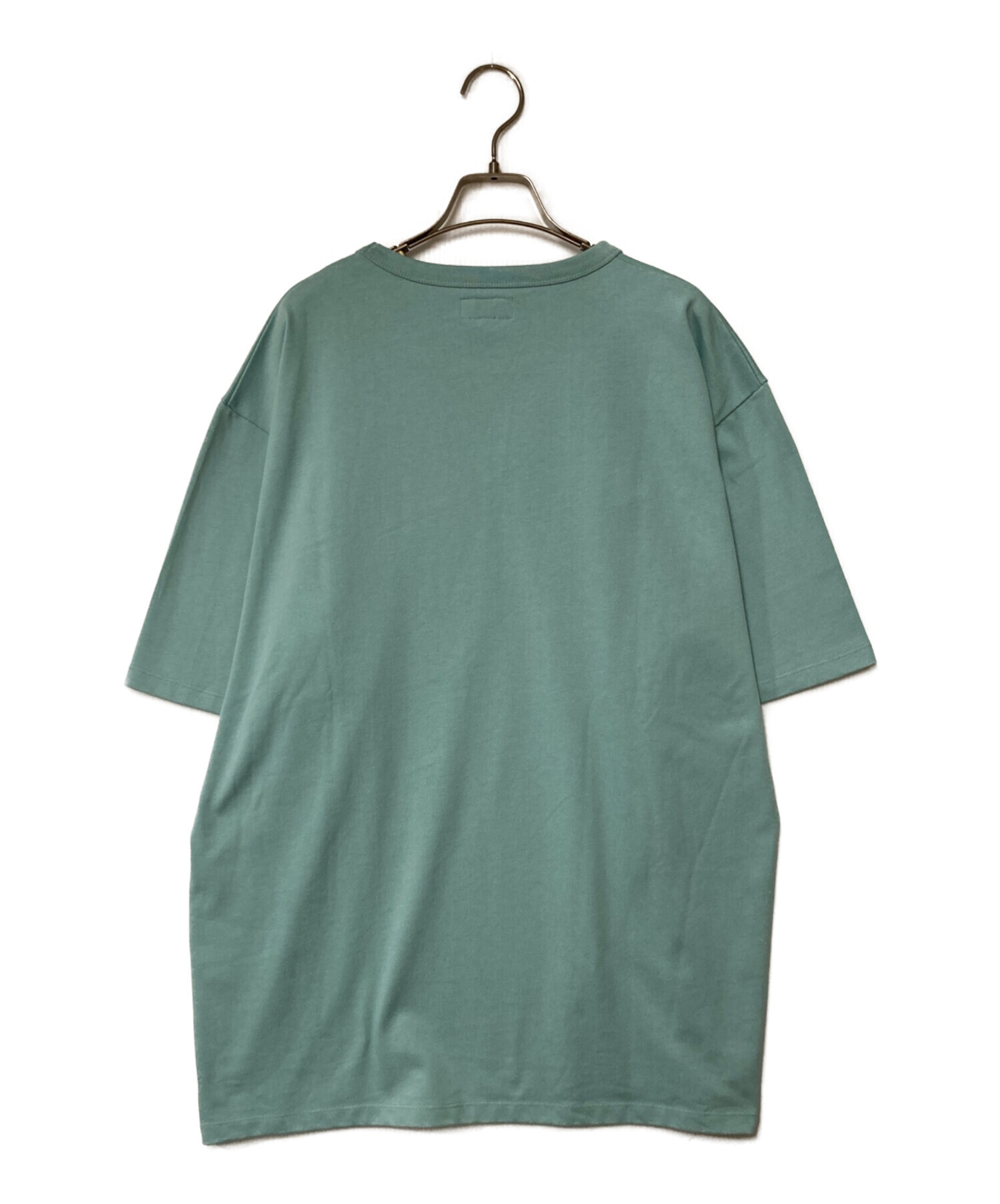 中古・古着通販】agnes b homme (アニエスベーオム) Tシャツ ミント