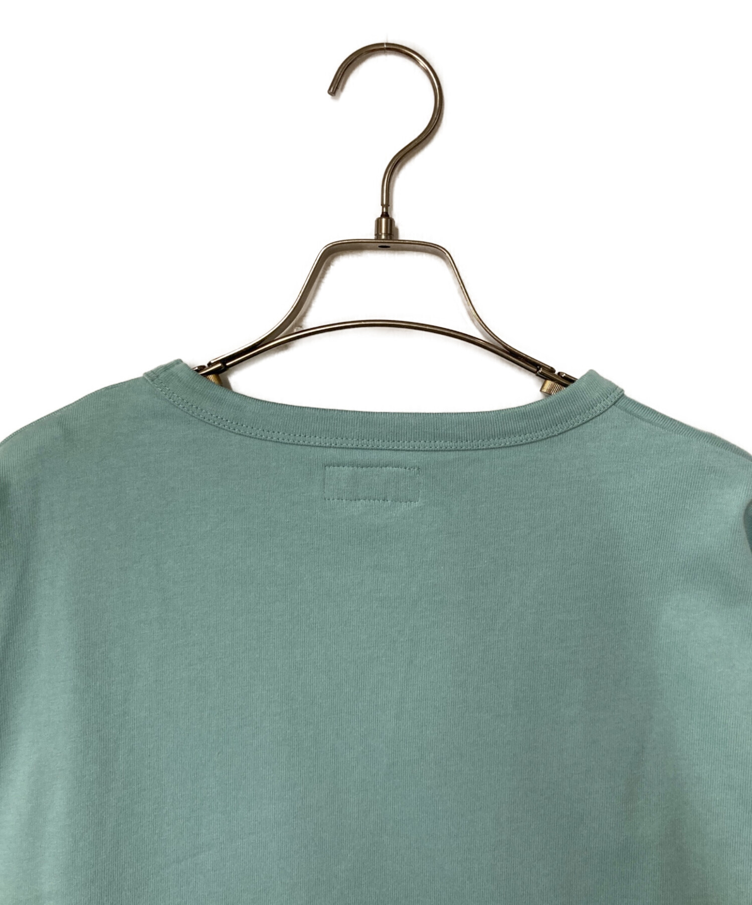 中古・古着通販】agnes b homme (アニエスベーオム) Tシャツ ミント