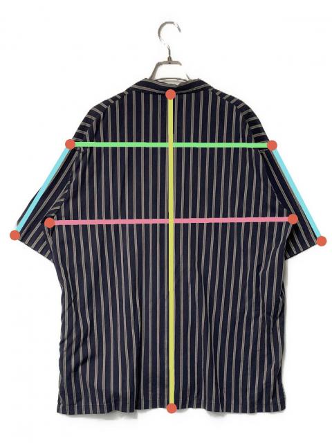 中古・古着通販】SON OF THE CHEESE (（サノバチーズ）) STRIPE OP