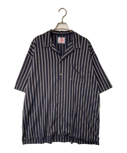 中古・古着通販】SON OF THE CHEESE (（サノバチーズ）) STRIPE OP
