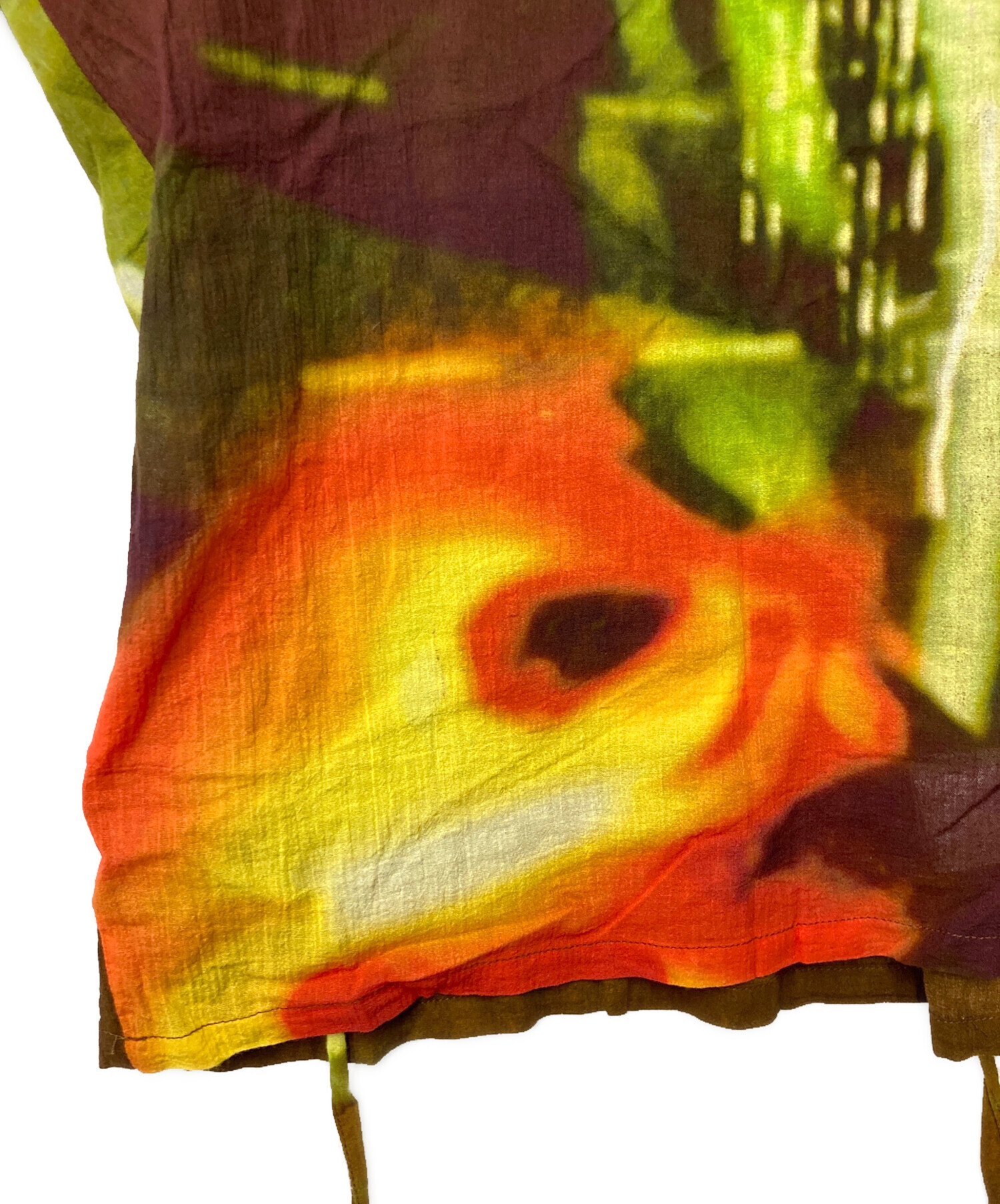 【PAMM】たしかにそこにあった夜 グラデーション 長袖 トップス 2025年最新】pamm ガーゼトップスの人気アイテム - メルカリ