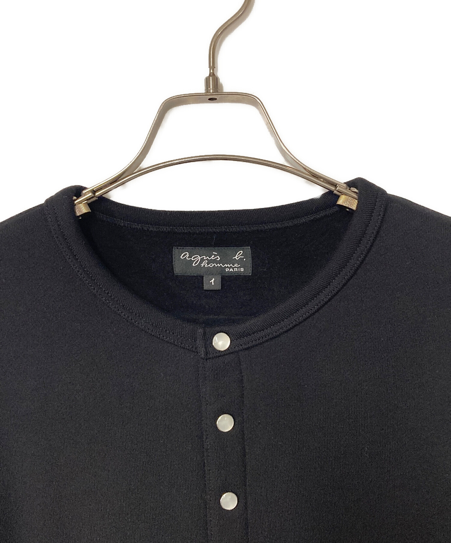 中古・古着通販】agnes b homme (アニエスベーオム) カーディガン