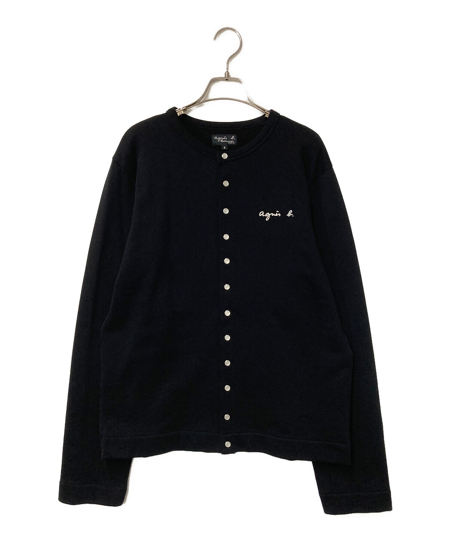 中古・古着通販】agnes b homme (アニエスベーオム) スウェットクルー