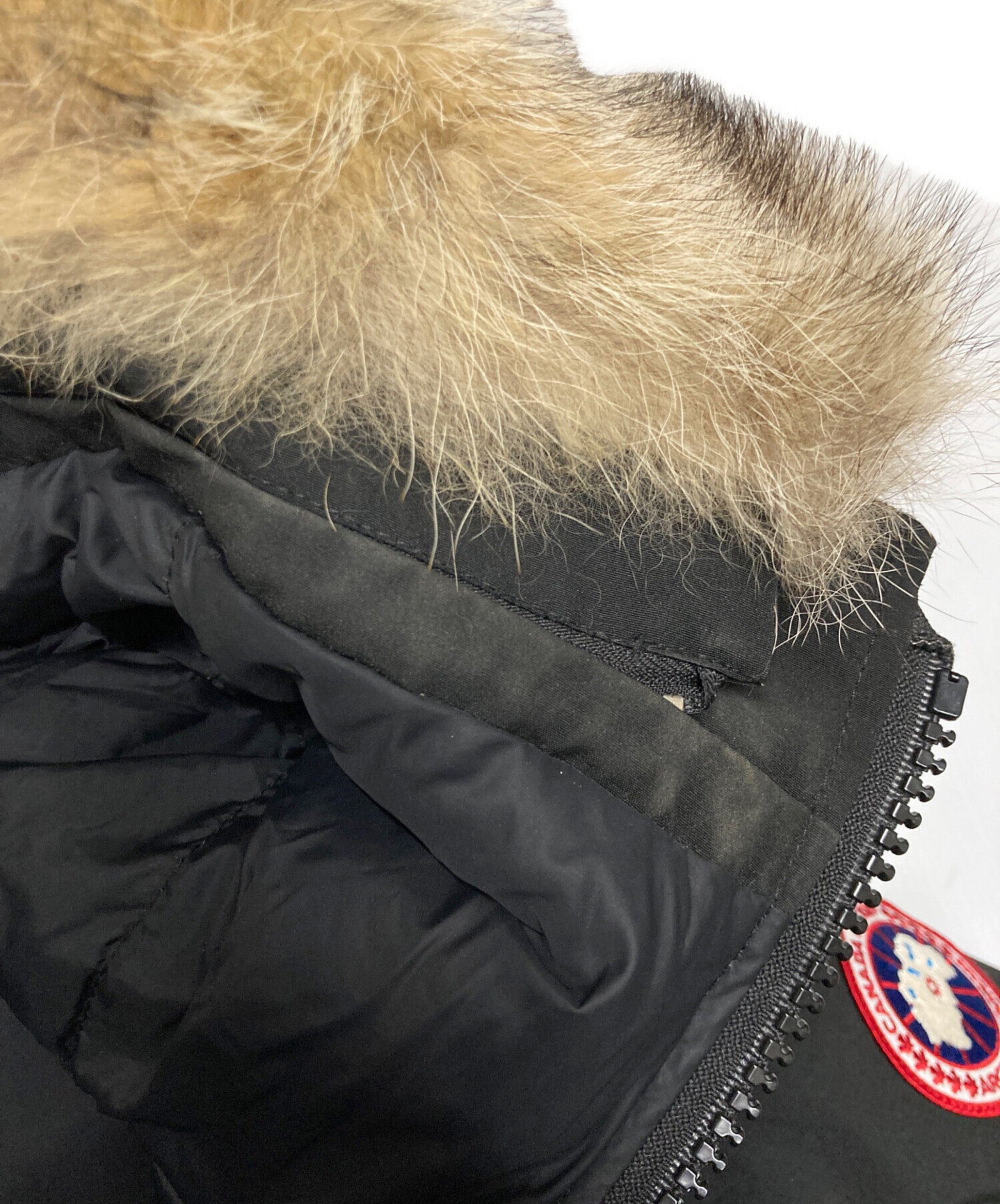   カナダグース XS 中古・古着通販】CANADA GOOSE (カナダグース) JASPER PARKA