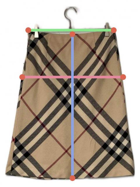 中古・古着通販】BURBERRY LONDON (バーバリーロンドン) ノバ