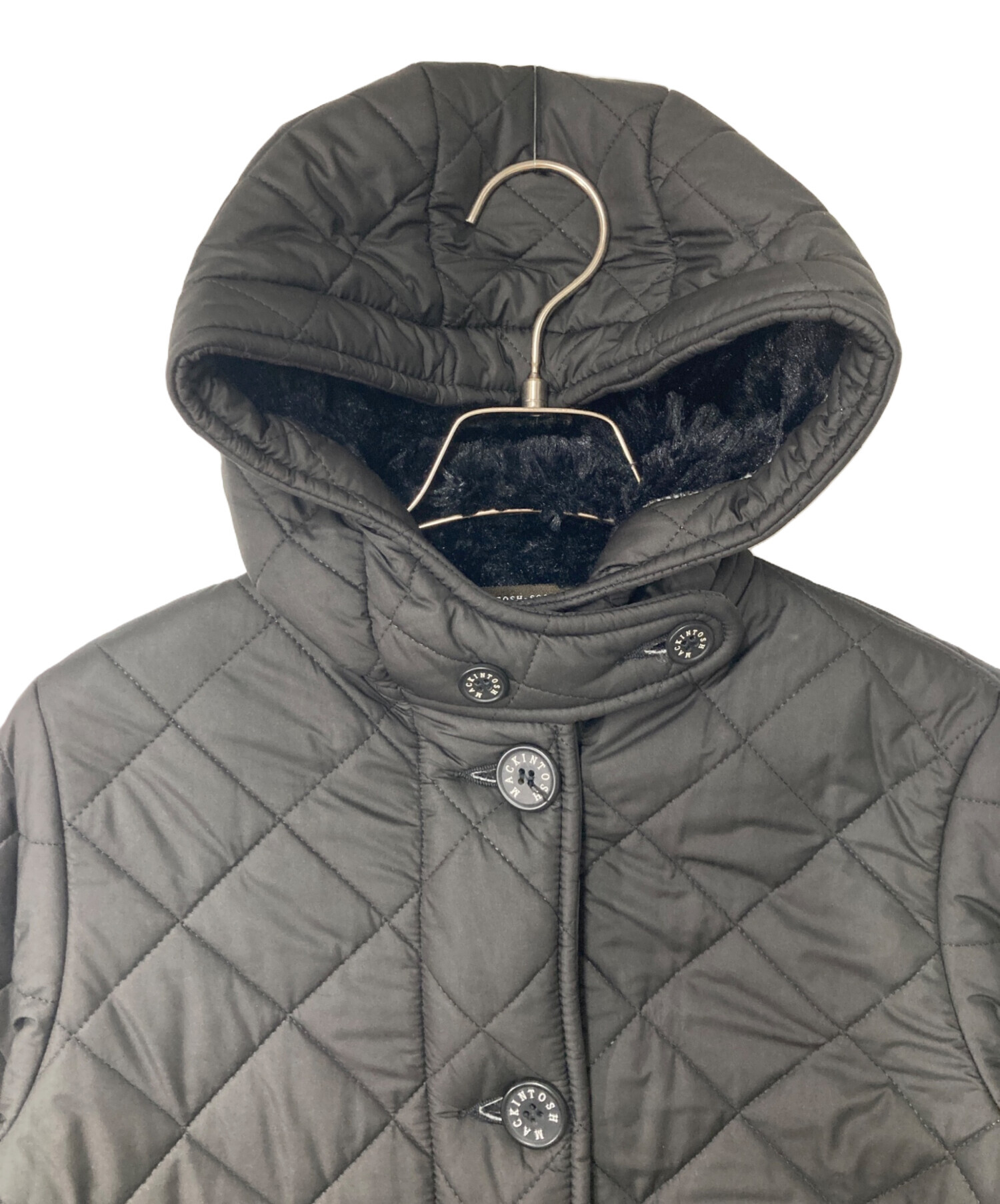 中古・古着通販】MACKINTOSH (マッキントッシュ) ボアフーデット