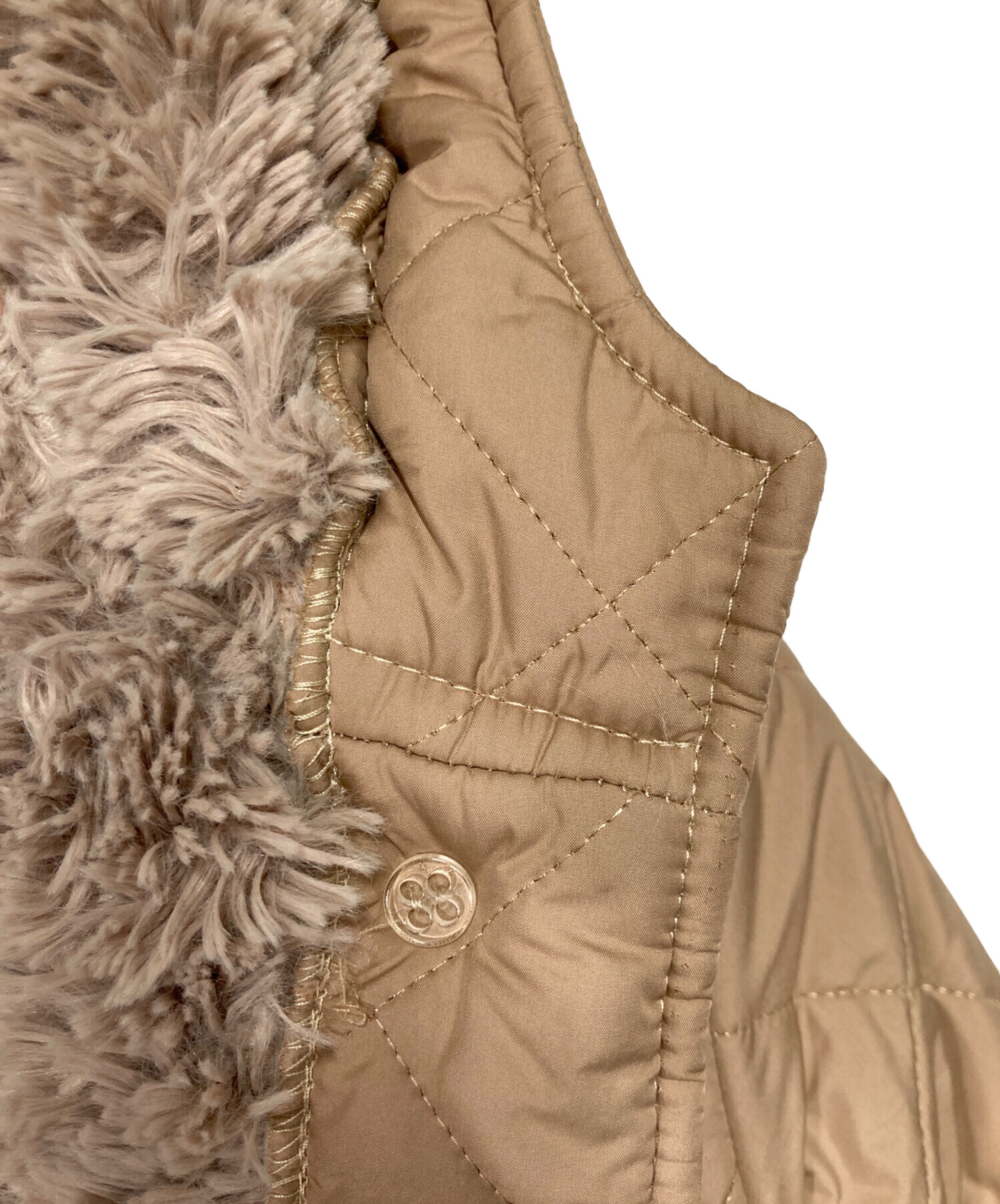 中古・古着通販】MACKINTOSH (マッキントッシュ) ボアフーデット