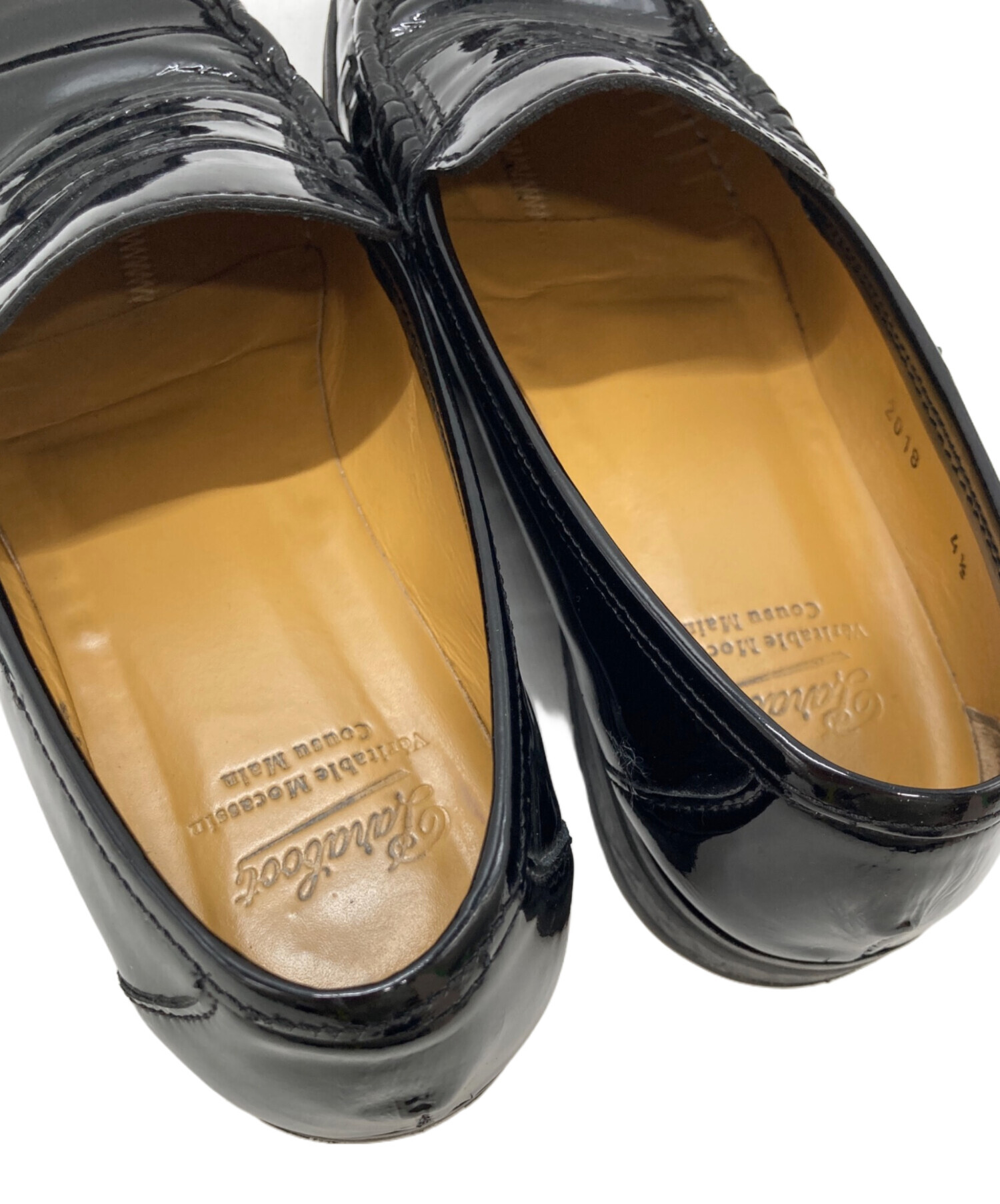 中古・古着通販】PARABOOT (パラブーツ) VIGNON/VIA イタリア製