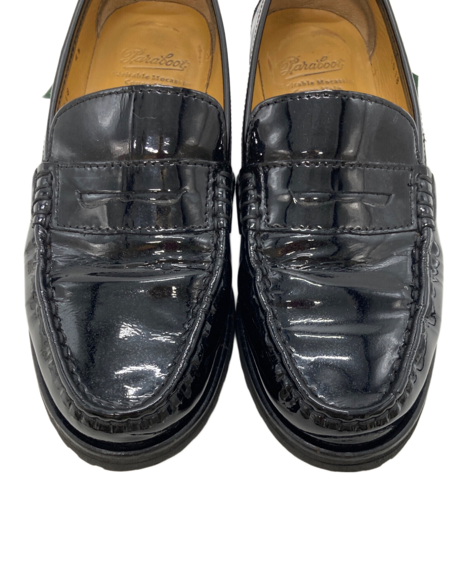 中古・古着通販】PARABOOT (パラブーツ) VIGNON/VIA イタリア製