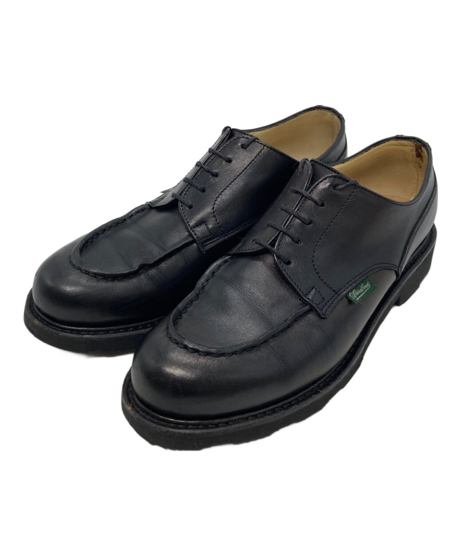 中古・古着通販】PARABOOT (パラブーツ) CHAMBORD/GRIFF Ⅱ ブラック 