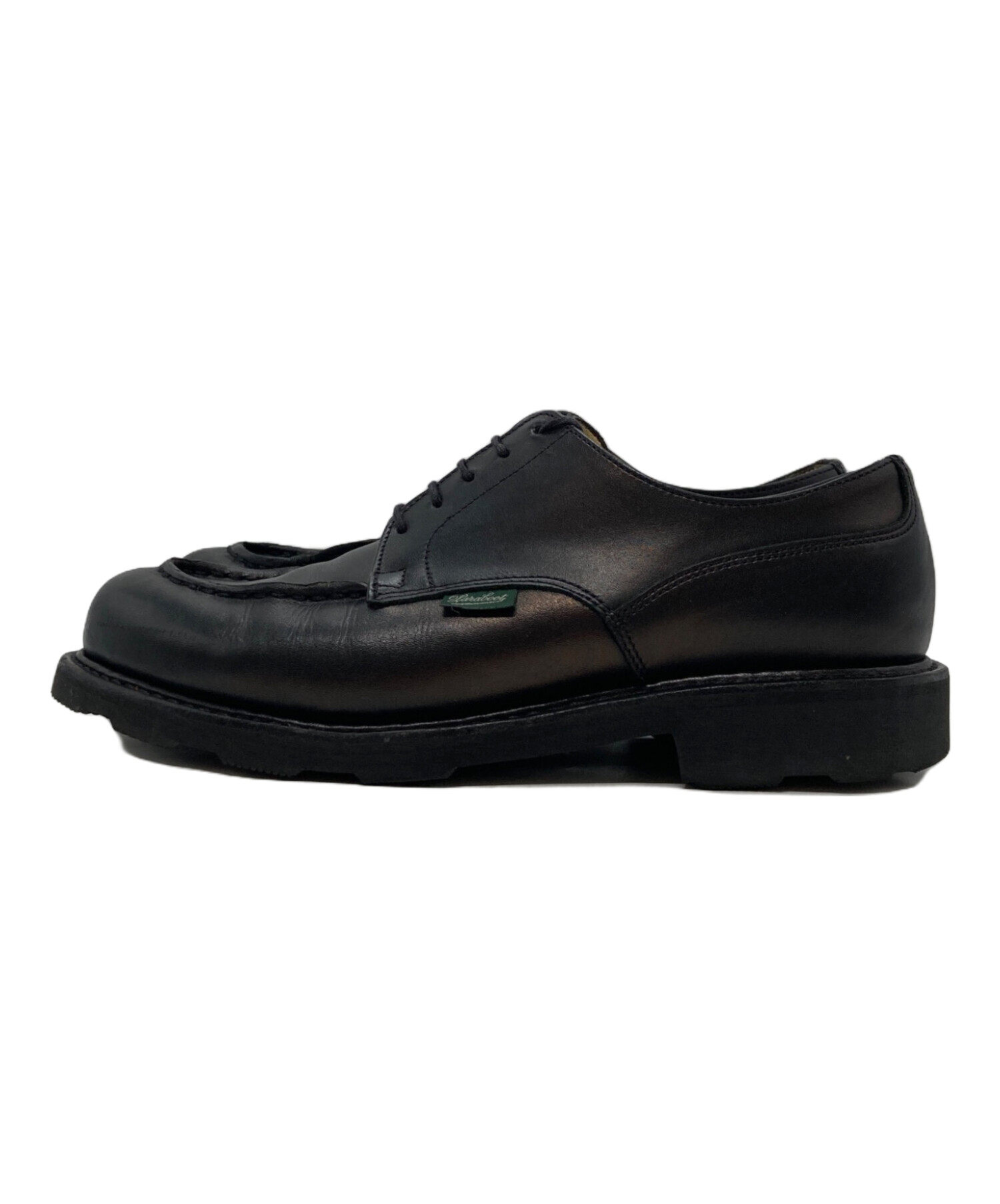 中古・古着通販】PARABOOT (パラブーツ) CHAMBORD/GRIFF Ⅱ ブラック 