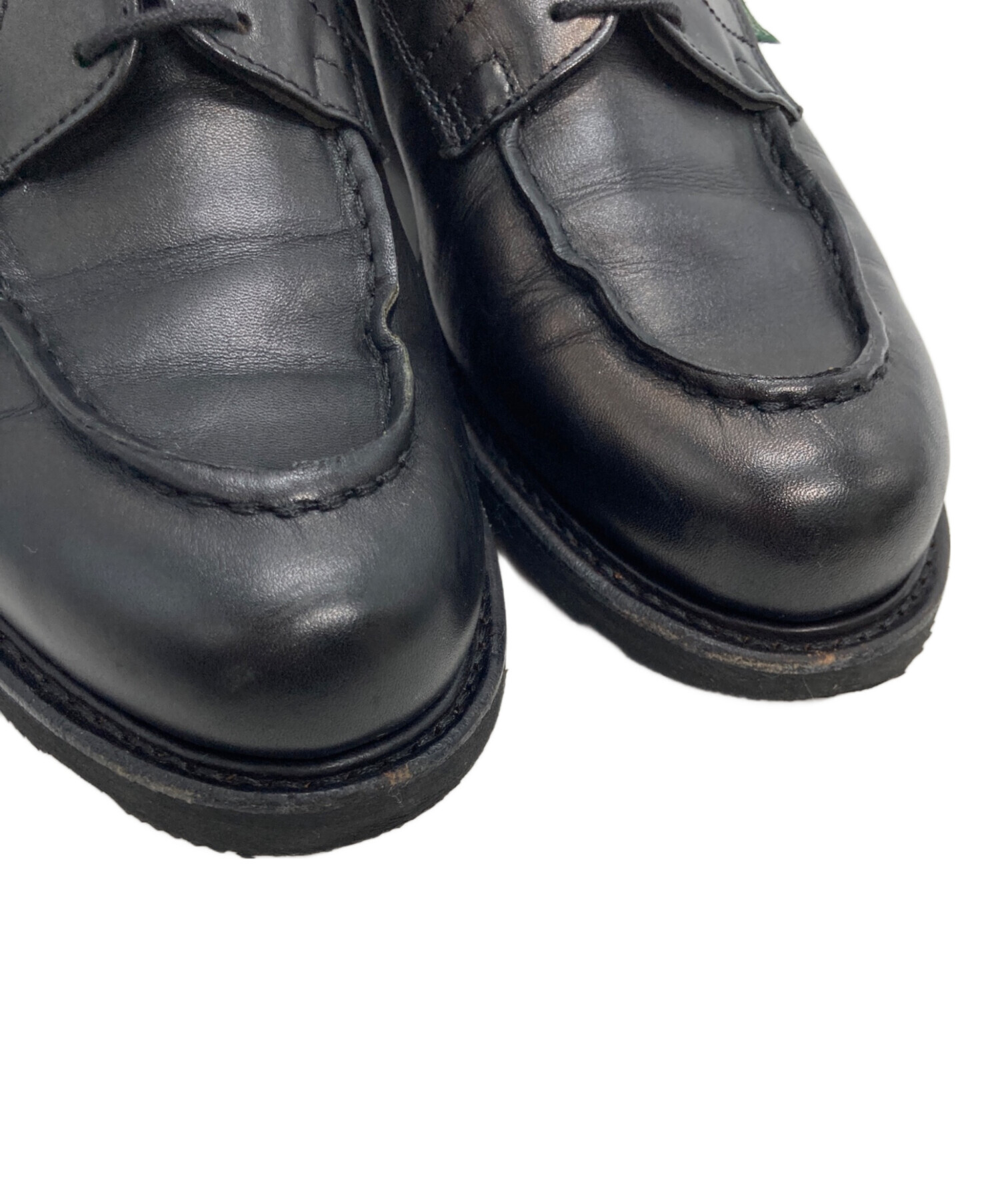 中古・古着通販】PARABOOT (パラブーツ) CHAMBORD/GRIFF Ⅱ ブラック 