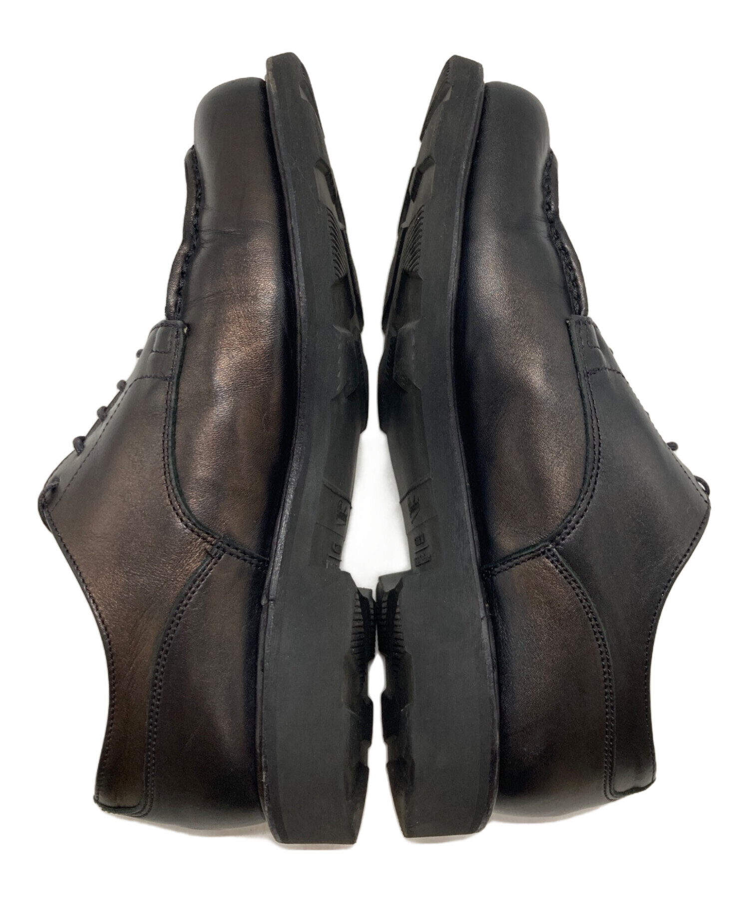 中古・古着通販】PARABOOT (パラブーツ) CHAMBORD/GRIFF Ⅱ ブラック 