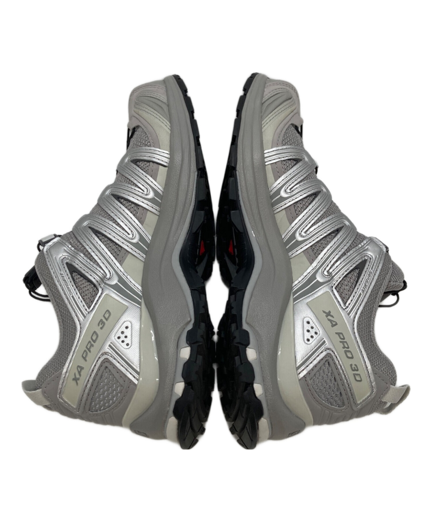 中古・古着通販】SALOMON (サロモン) XA PRO 3D シルバー サイズ:UK5.5