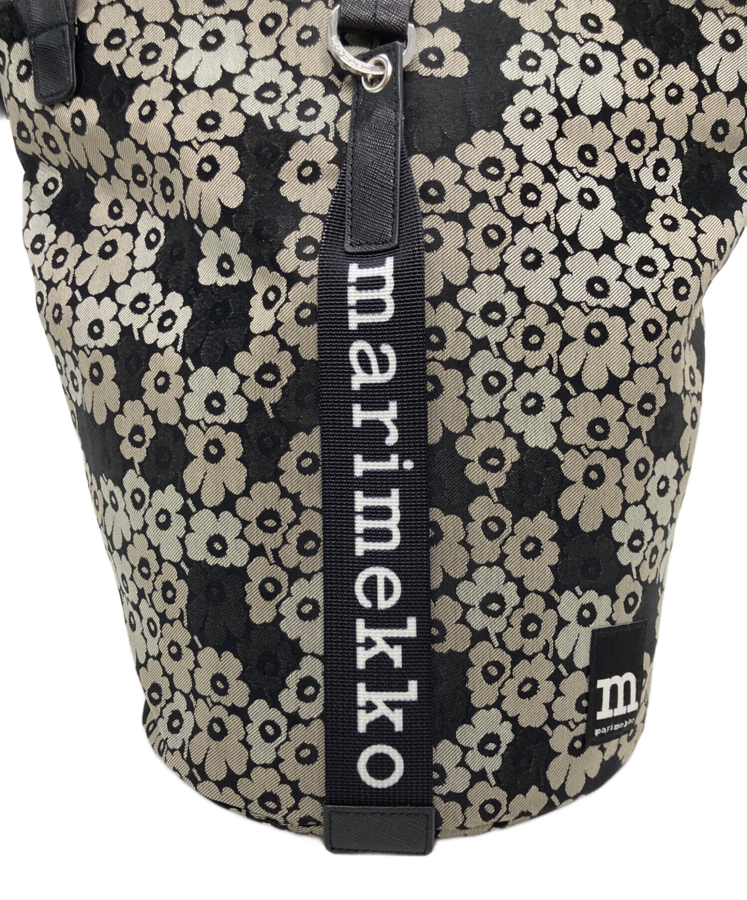 中古・古着通販】marimekko (マリメッコ) ALL DAY BUCKET UNIKKO