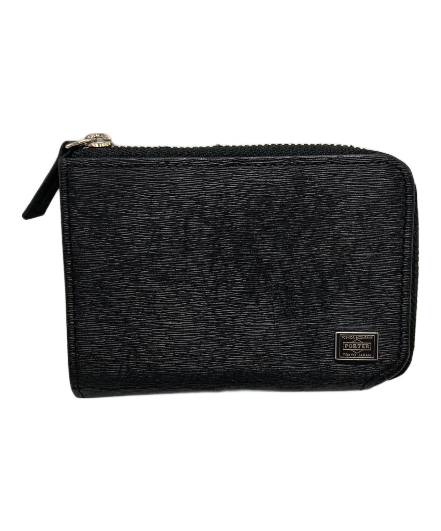 中古・古着通販】PORTER (ポーター) CURRENT COIN & PASS CASE