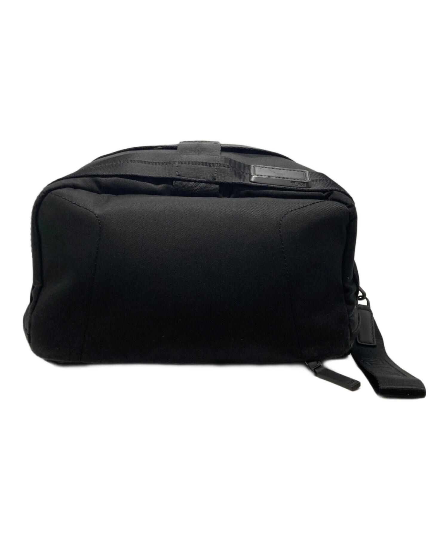 中古・古着通販】TUMI (トゥミ) クレストヴュー デイパック ブラック
