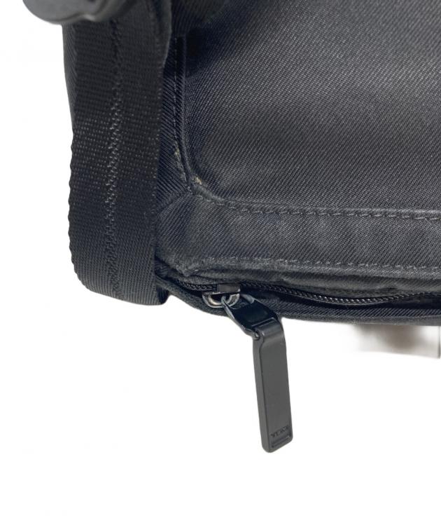 中古・古着通販】TUMI (トゥミ) クレストヴュー デイパック ブラック