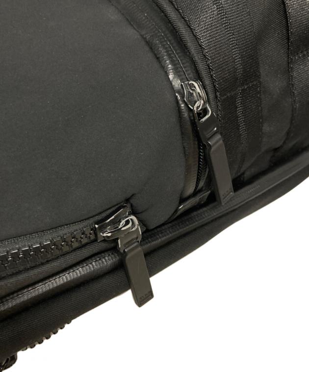 中古・古着通販】TUMI (トゥミ) クレストヴュー デイパック ブラック