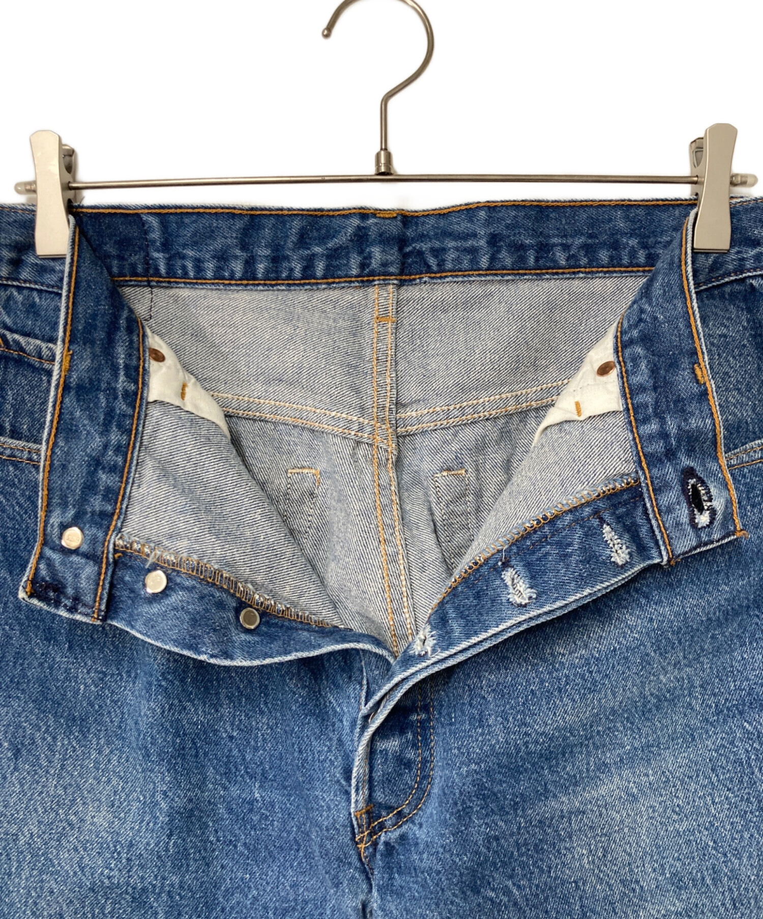 中古・古着通販】LEVI'S (リーバイス) 90's 501 デニムパンツ USA製