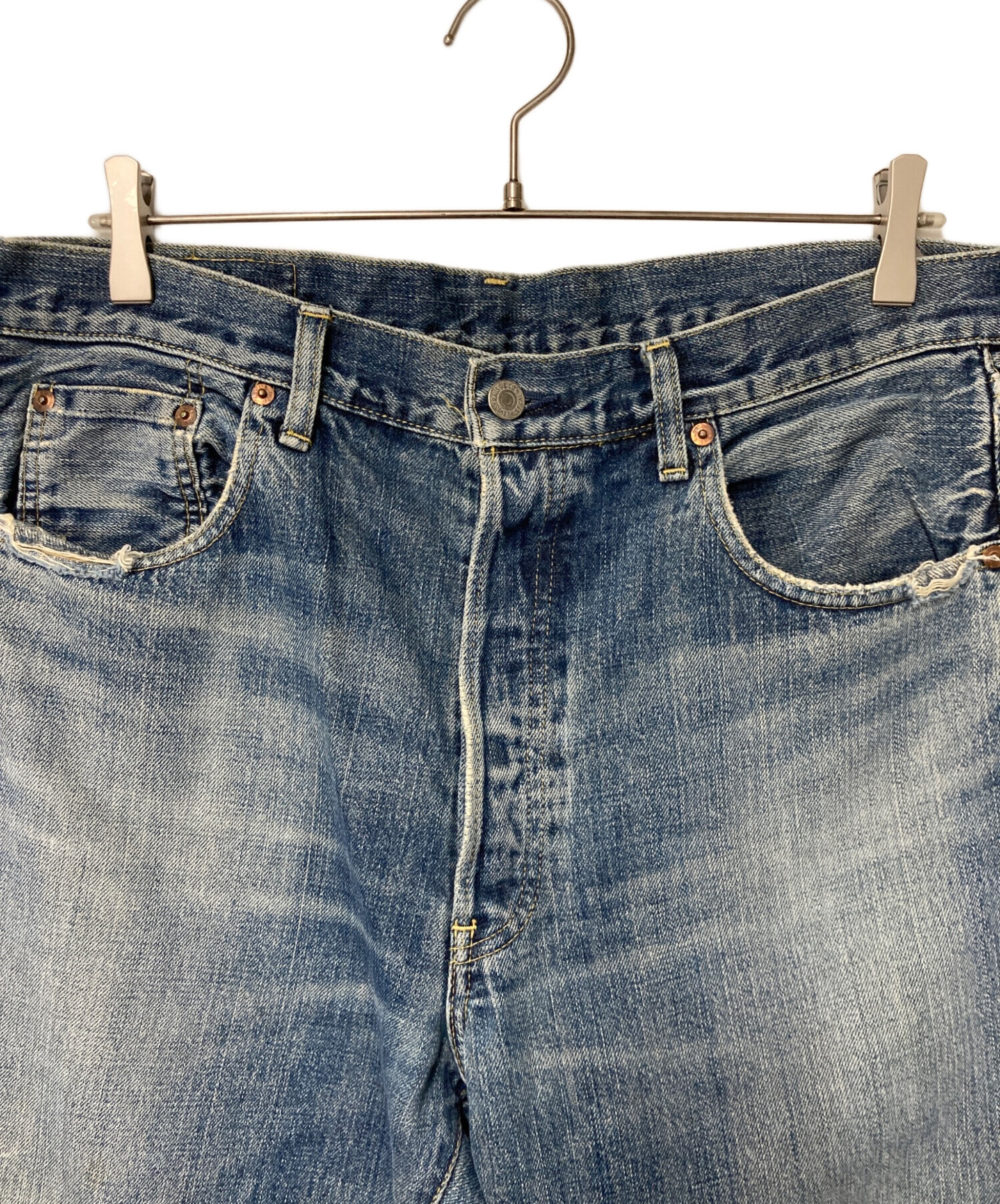 中古・古着通販】LEVI'S (リーバイス) 503B XX デニムパンツ
