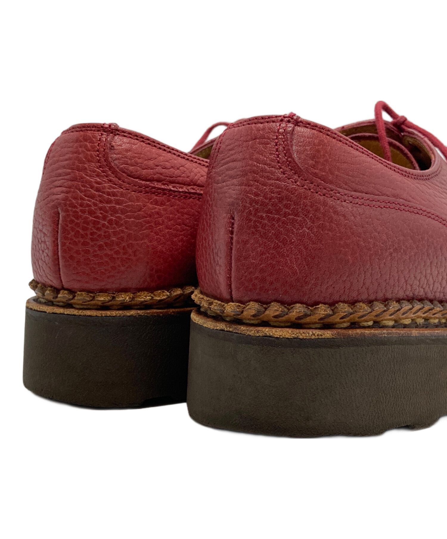 中古・古着通販】PARABOOT (パラブーツ) CHAMBORD ワインレッド サイズ