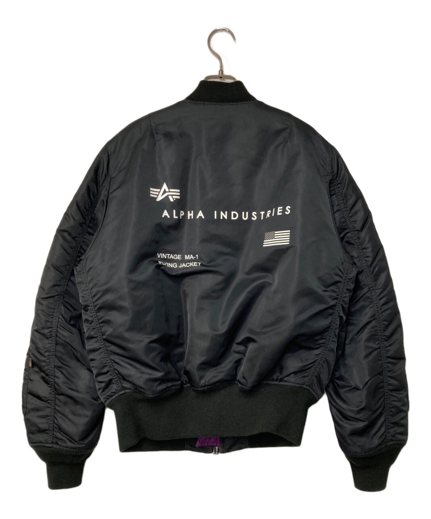 ALPHA INDUSTRIES × XLARGE フライトジャケット　N-3B ALPHA INDUSTRIES × XLARGE フライトジャケット N-3B