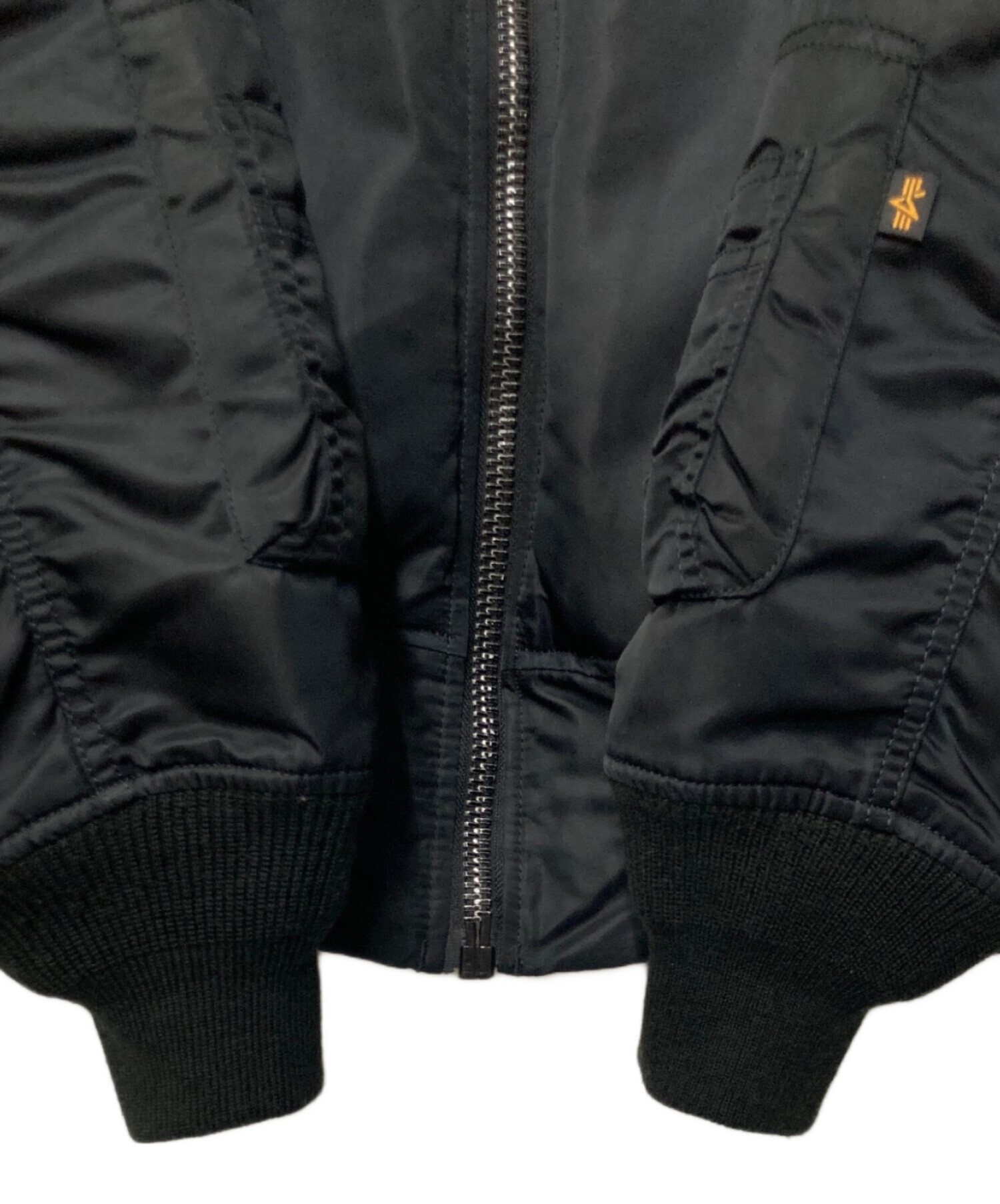 中古・古着通販】X-LARGE (エクストララージ) ALPHA (アルファ