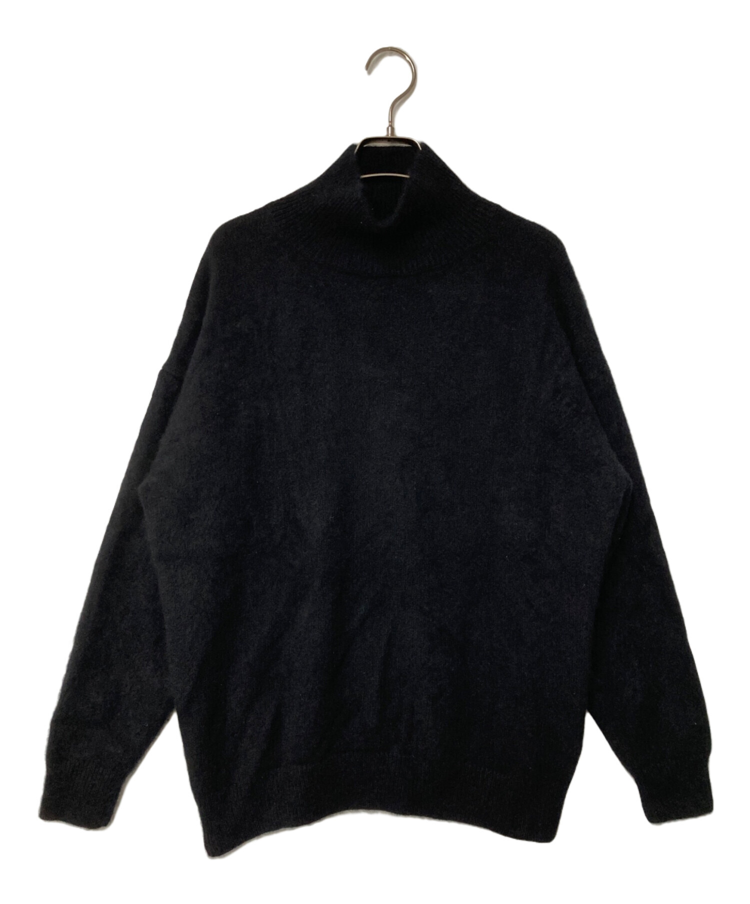 中古・古着通販】AURALEE (オーラリー) BABY CASHMERE KNIT TURTLE 