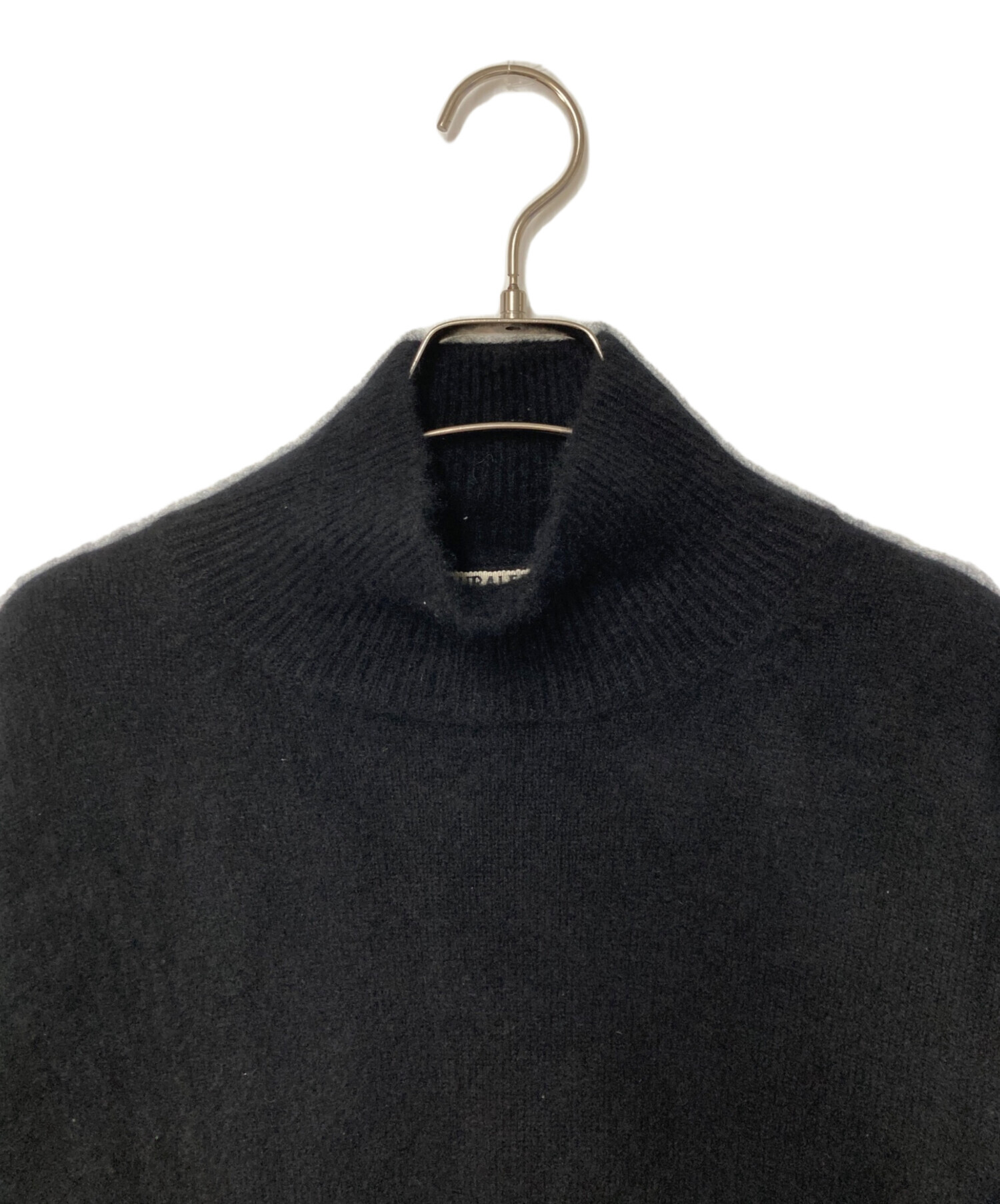 中古・古着通販】AURALEE (オーラリー) BABY CASHMERE KNIT TURTLE 