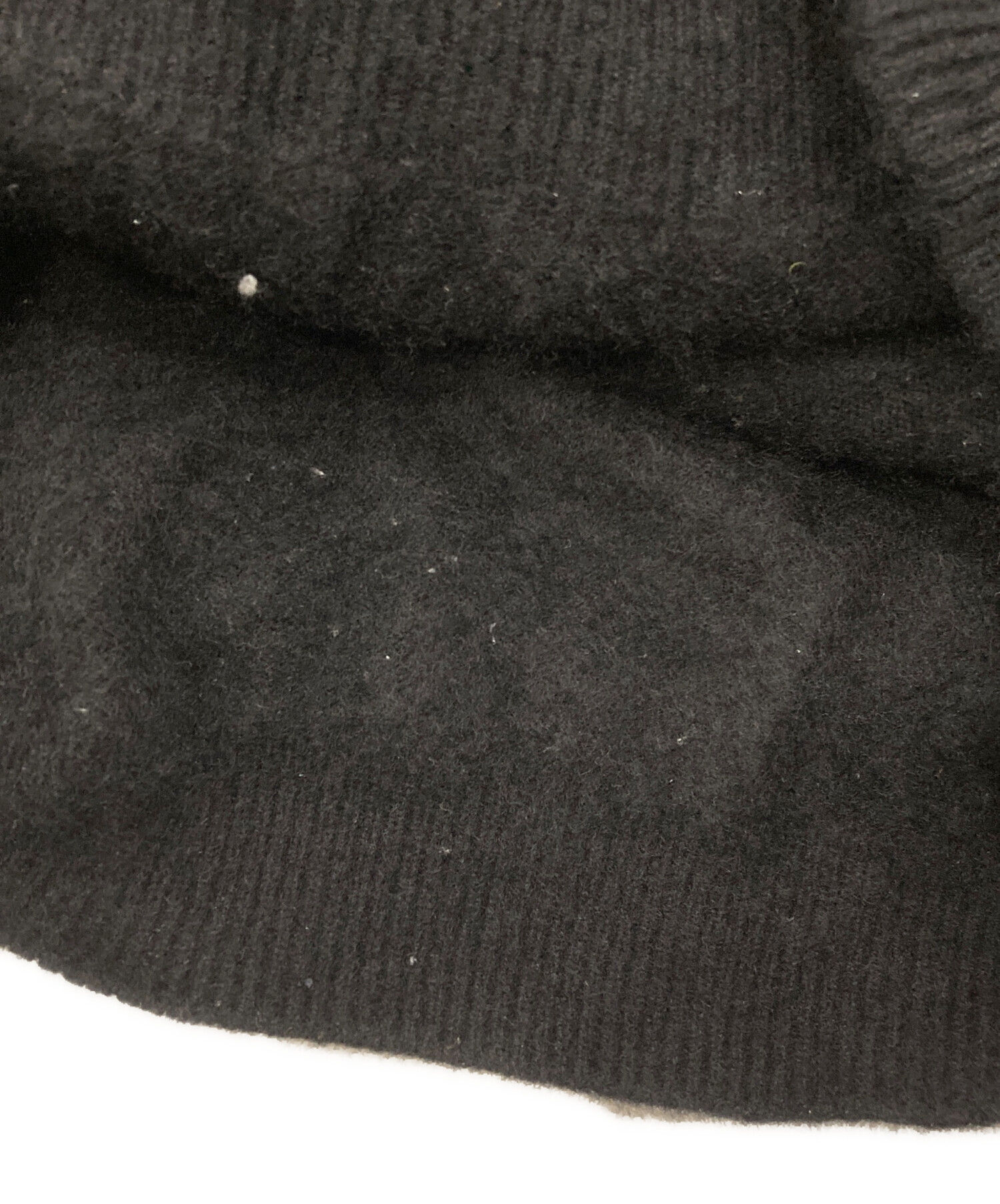 中古・古着通販】AURALEE (オーラリー) BABY CASHMERE KNIT TURTLE 