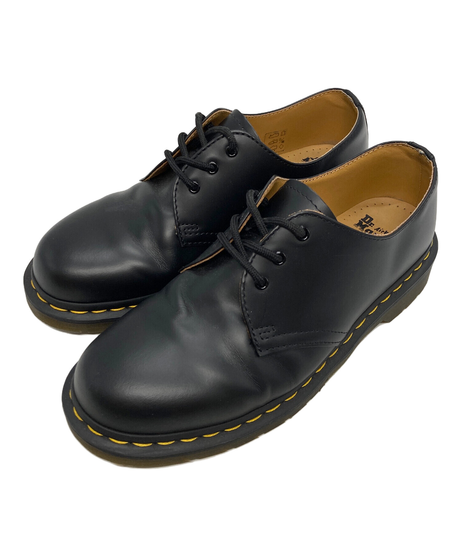 中古・古着通販】Dr.Martens (ドクターマーチン) 3ホールシューズ