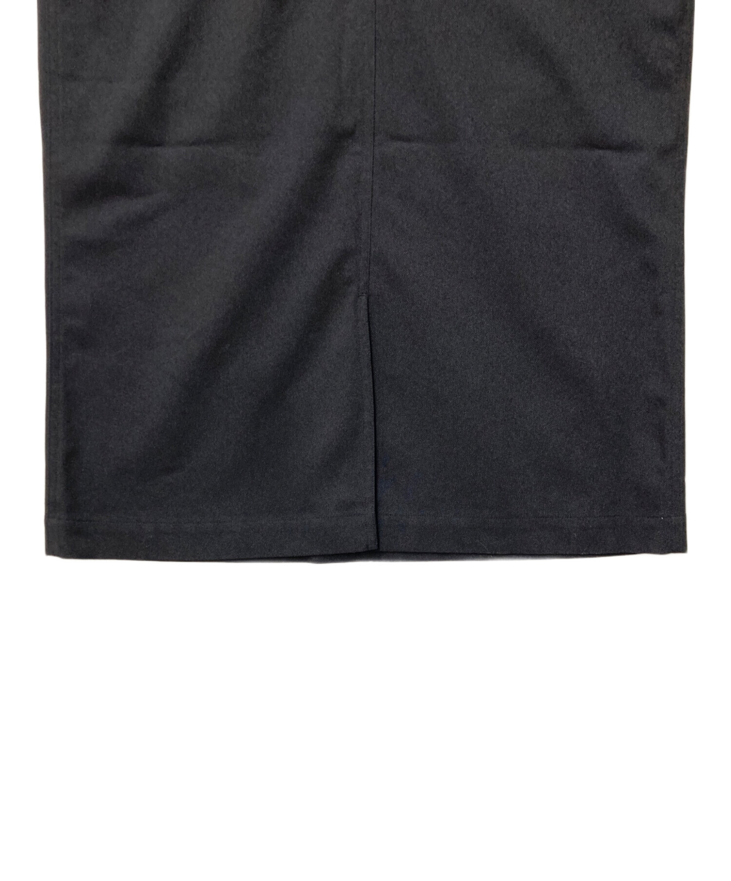 中古・古着通販】LE GLAZIK (ル グラジック) ウールライクサロペット 